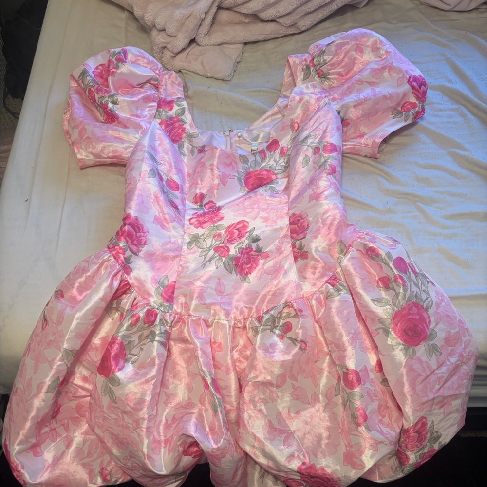 Love Shack Fancy Formal Dress